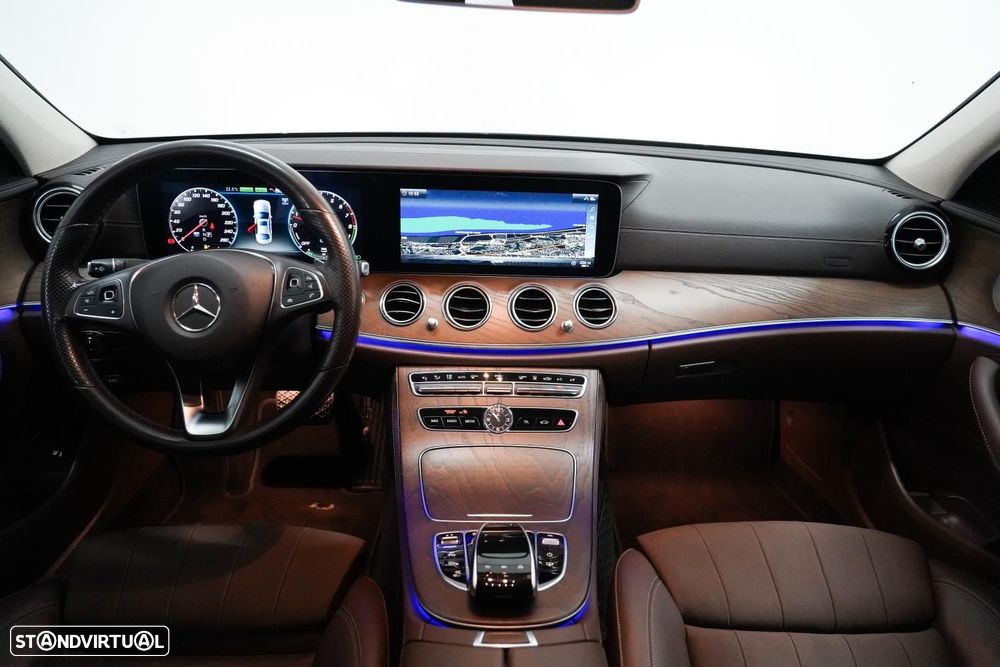 Mercedes-Benz E 350 e Avantgarde+ - 6