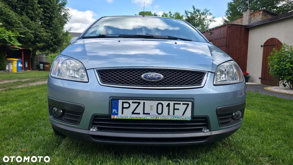 Ford Focus C-Max 1.8 Ghia - 3