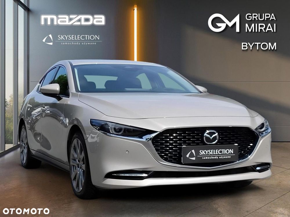 Mazda 3 2.0 mHEV Exclusive-Line - 8