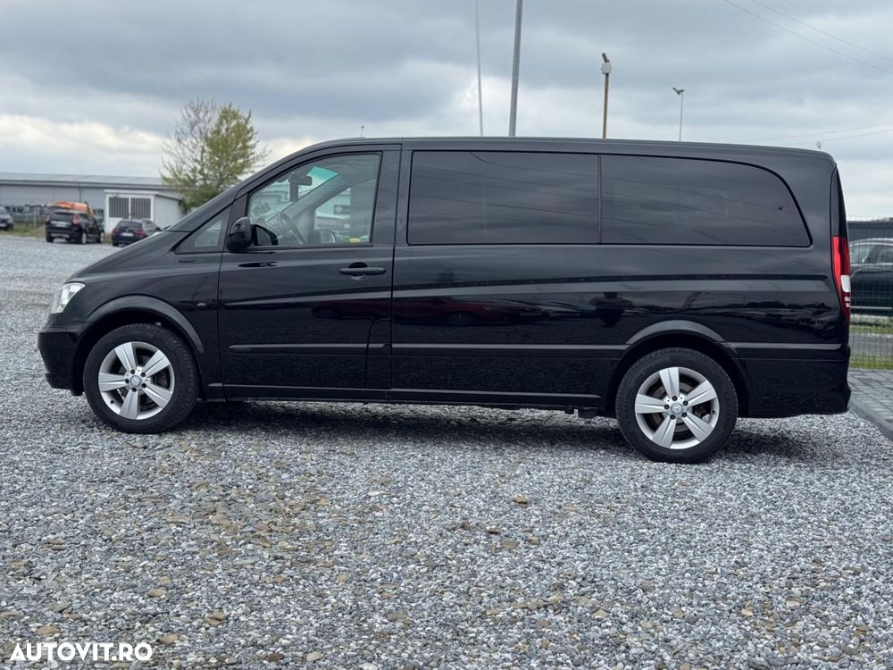 Mercedes-Benz Viano - 4