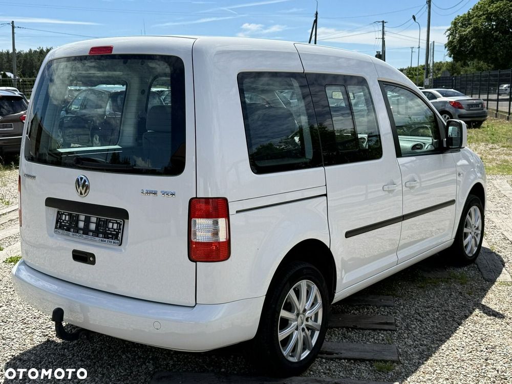 Volkswagen Caddy - 15