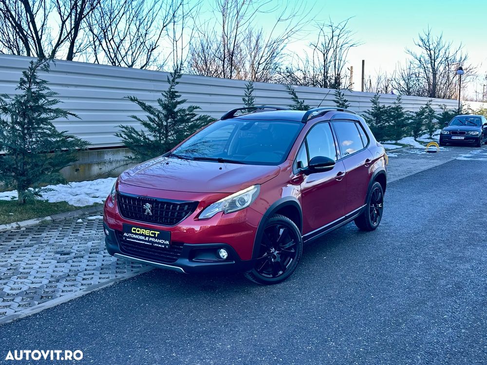 Peugeot 2008 - 1