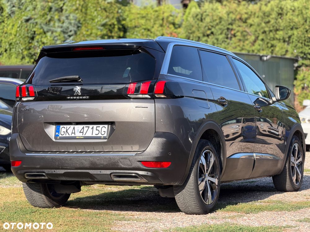 Peugeot 5008 1.6 BlueHDi Allure 7os - 15