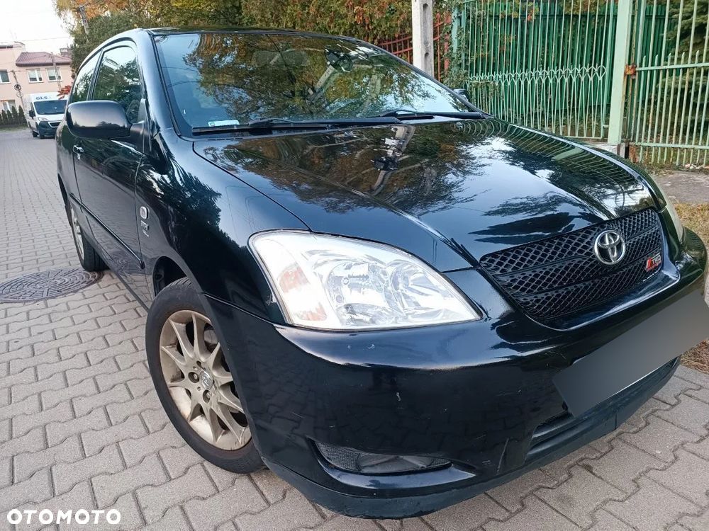 Toyota Corolla 1.8 VVTL-i TS - 5