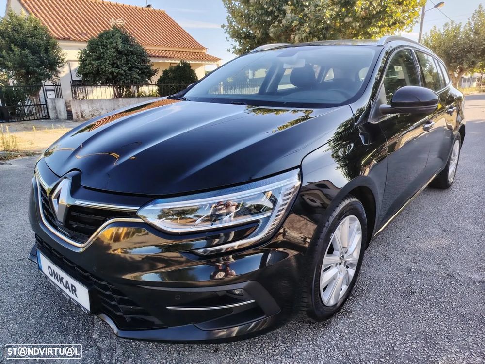 Renault Mégane Sport Tourer 1.5 Blue dCi GT Line EDC - 1