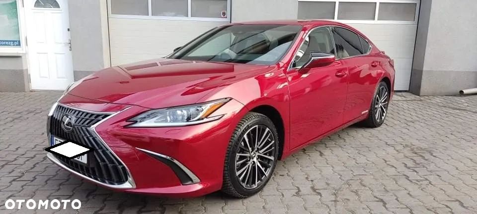 Lexus ES 300h Business Edition + - 3