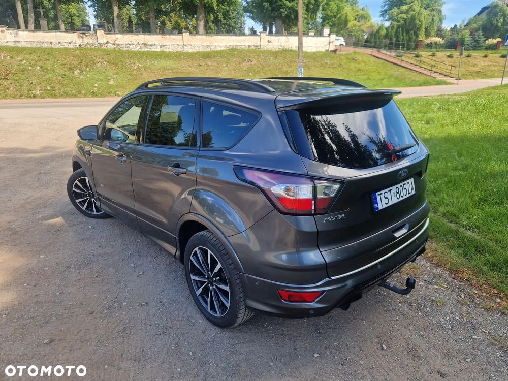 Ford Kuga 2.0 TDCi 4x4 ST-Line - 5