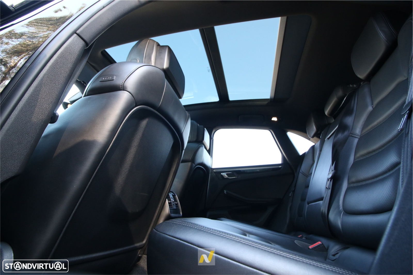 Porsche Macan S - 25