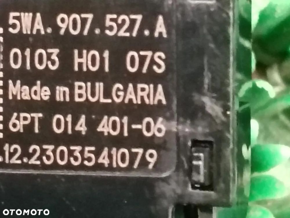 SKODA SUPERB 1.5TSI Kom od 2024r Czujnik Temperatury - 6