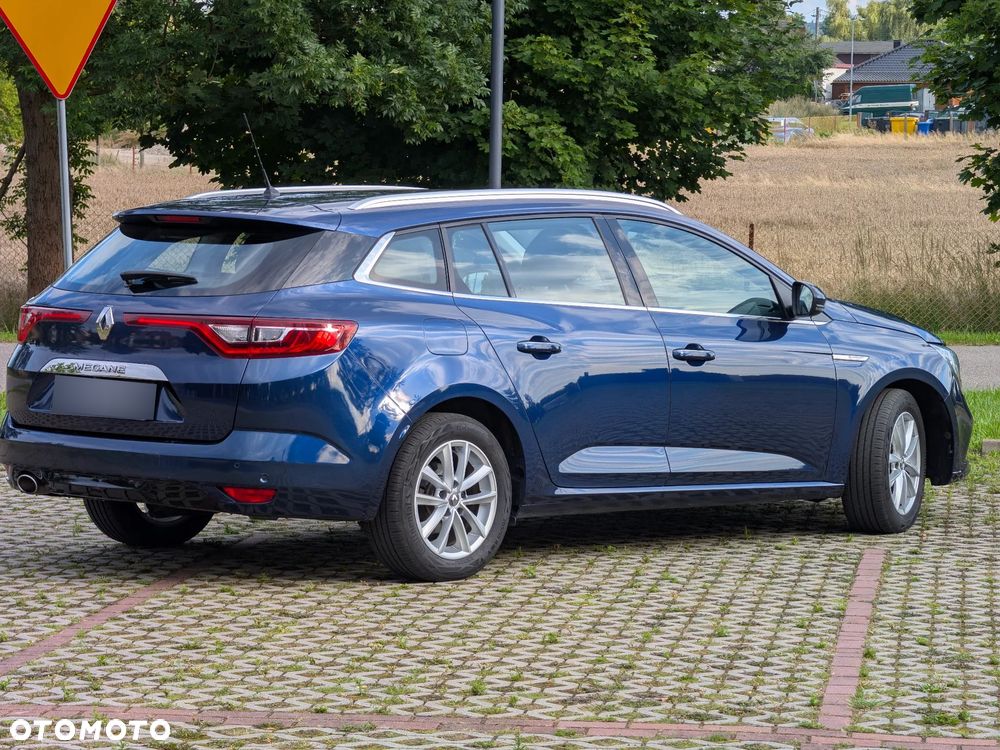 Renault Megane 1.5 Blue dCi Intens - 5