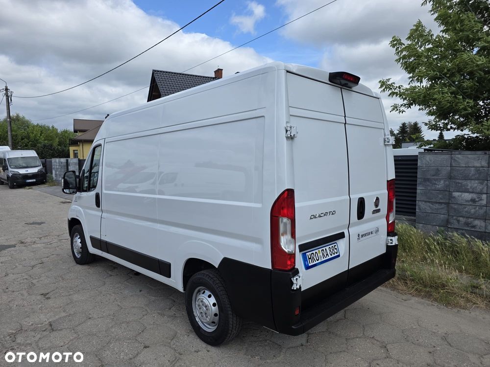 Fiat Ducato L2h2 2.3 130km Mega Bogato Wyposażony Śliczny!!! - 8