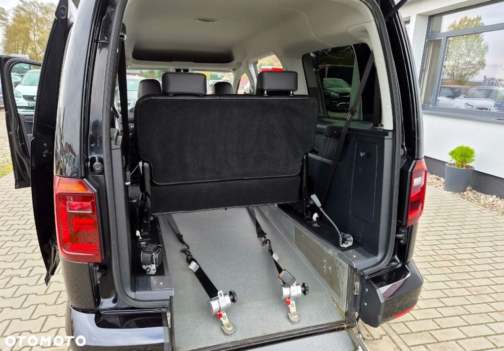 Volkswagen Caddy - 8