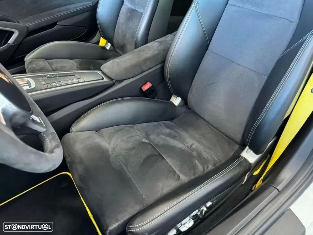 Porsche 991 GT3 - 16