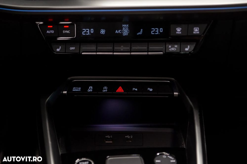 Audi A3 1.5 35 TFSI MHEV S tronic S Line - 27