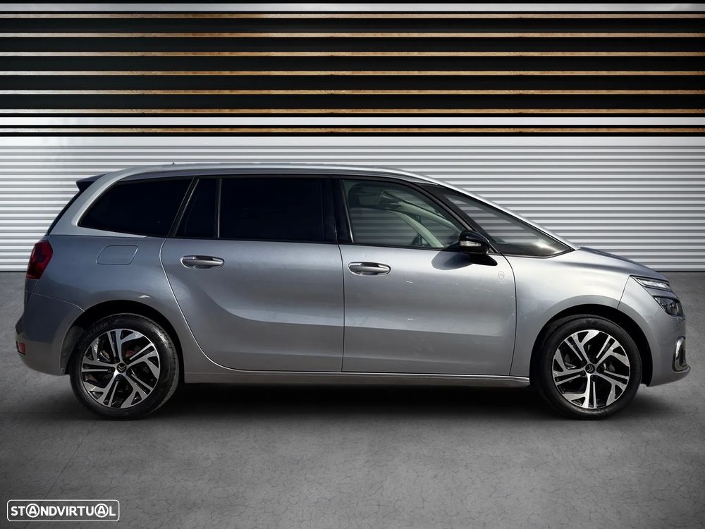 Citroën Grand C4 Spacetourer 1.2 PureTech Origins - 12