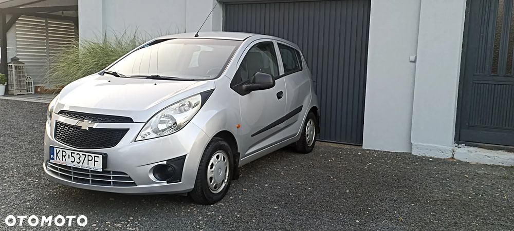Chevrolet Spark 1.0 LS - 2
