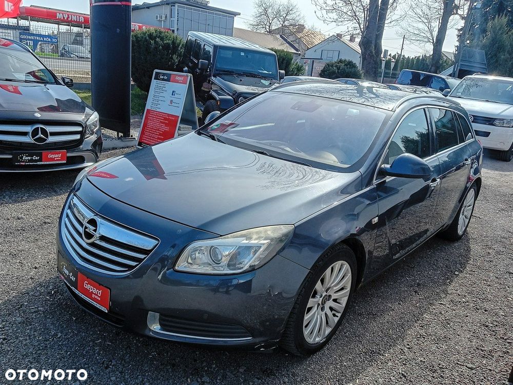 Opel Insignia - 1