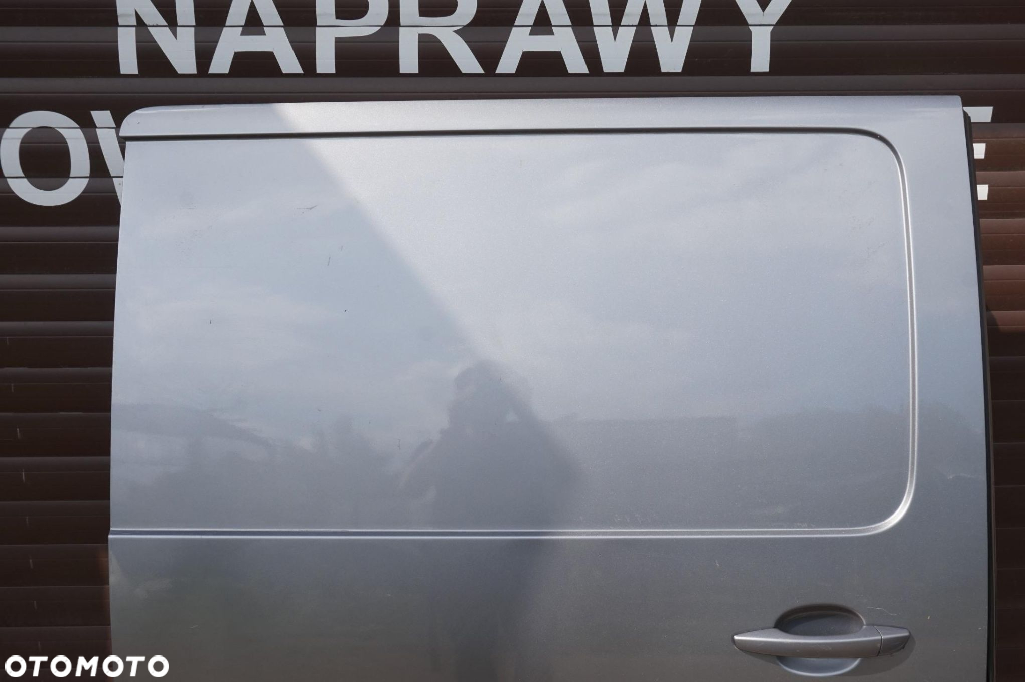 DRZWI PRZESUWNE PRAWE JUMPY EXPERT III PROACE II VIVARO C - 3