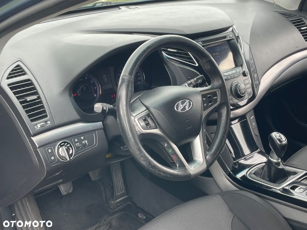 Hyundai i40 2.0 GDI Premium - 22