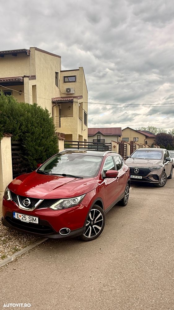 Nissan Qashqai 1.6 DIG-T TEKNA+ - 1
