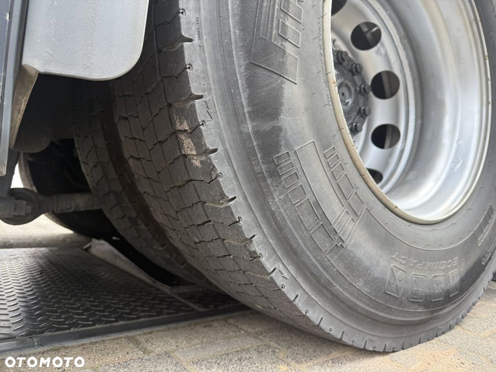 MAN TGX 26.470 6x2 EURO6 SKRZYNIA OTWARTA Z HDS - 34