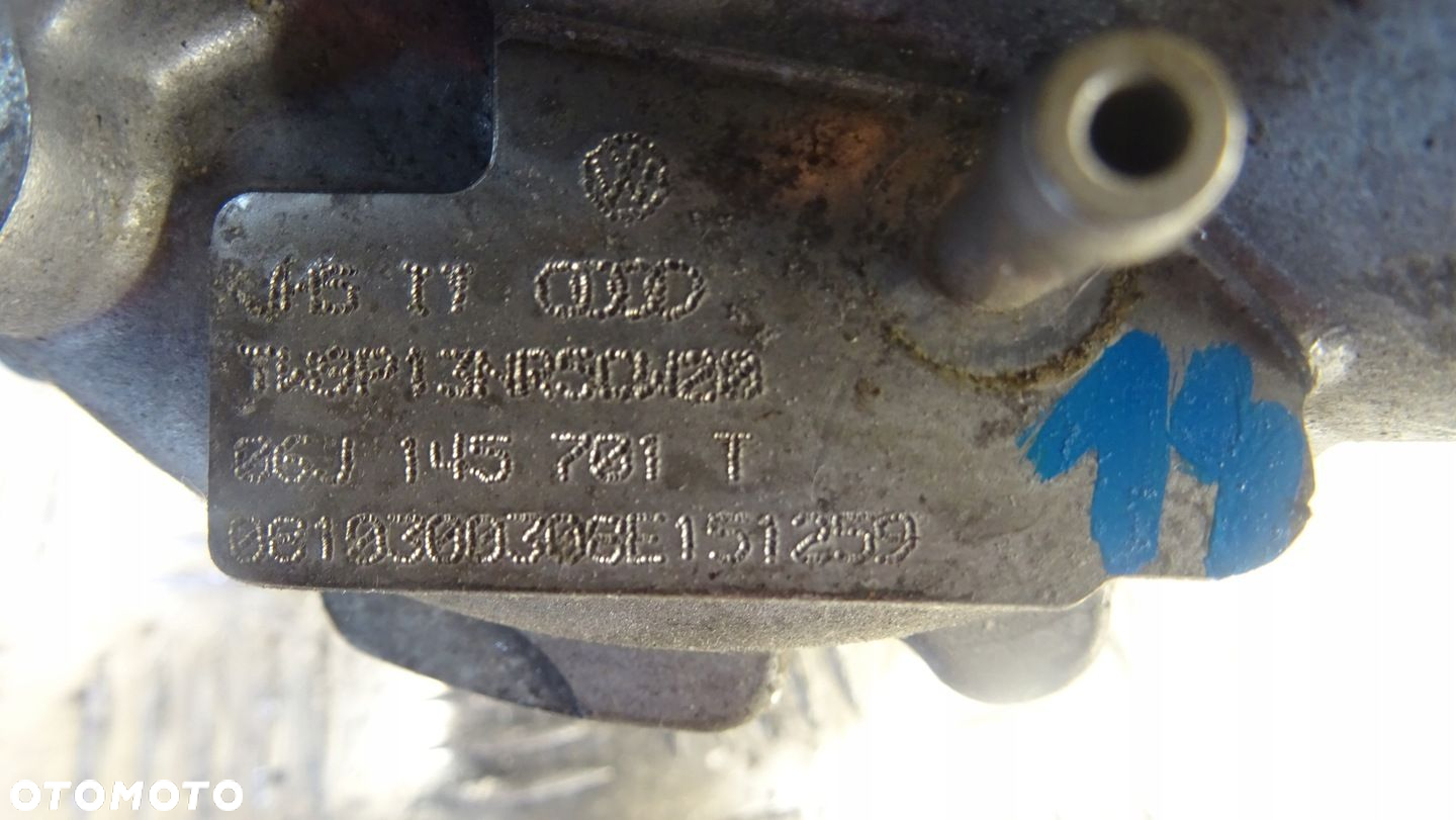 Turbina VW Tiguan 2.0 TSI CAWB 06J145701T NR14 - 3