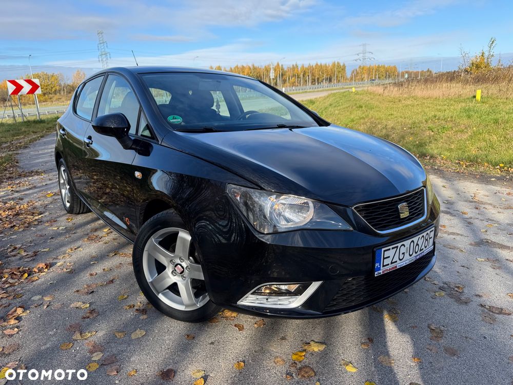 Seat Ibiza 1.4 16V Entry - 2