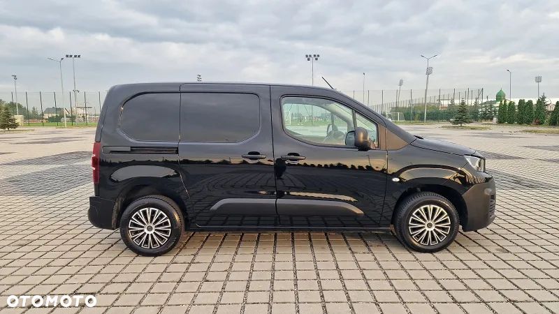 Peugeot Partner FlexCab BlueHDi 100 L2 EHZ S&S Pro - 14