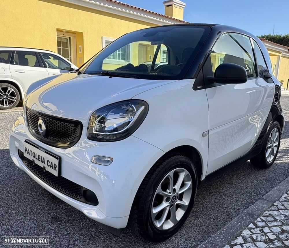 Smart ForTwo Coupé 0.9 Passion 90 - 4