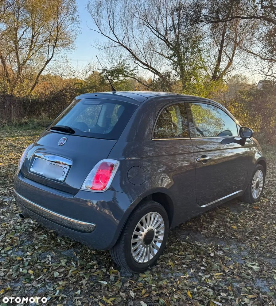 Fiat 500 1.3 Multijet 16V DPF Lounge - 16