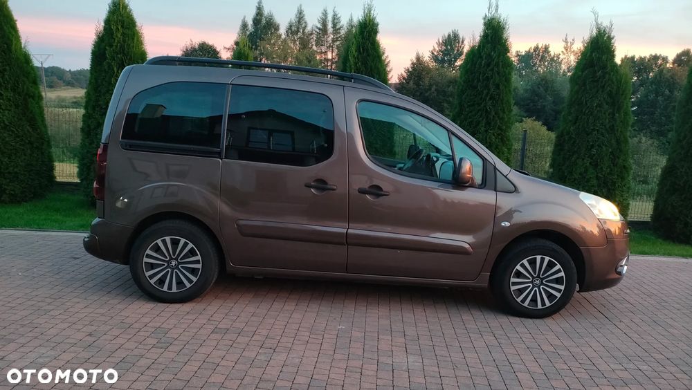 Peugeot Partner HDi FAP 115 Active - 14