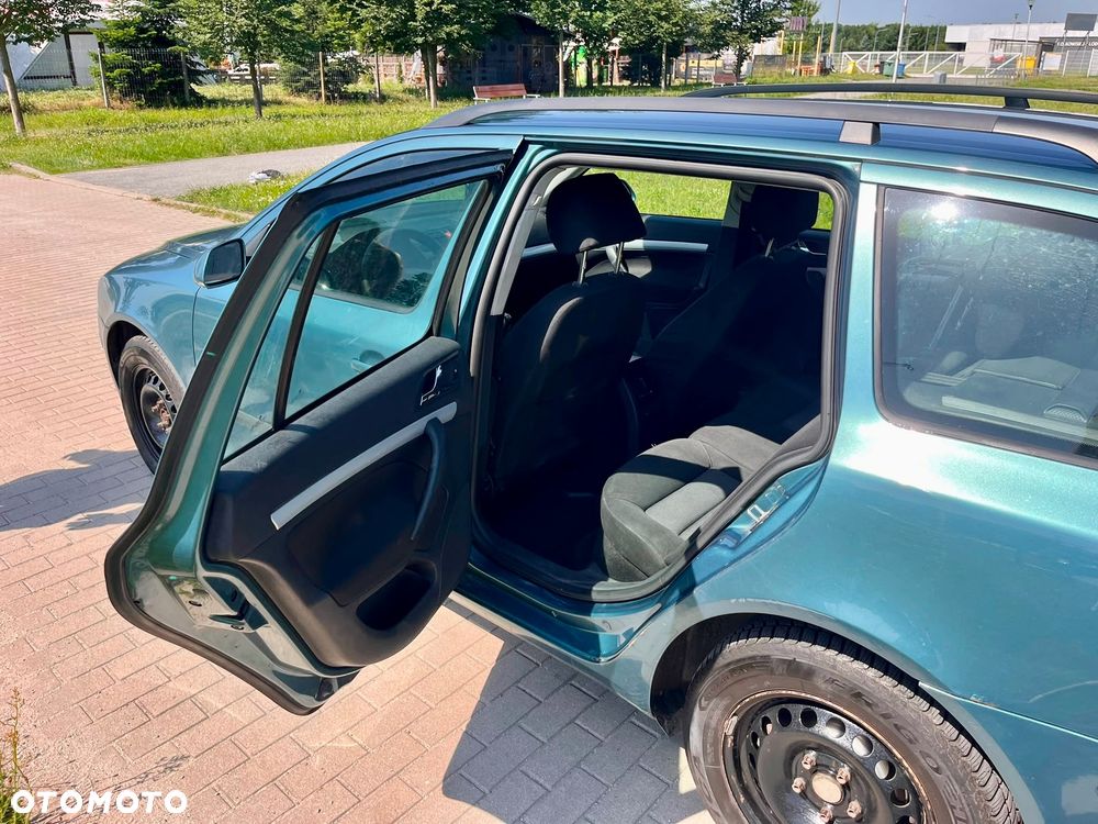 Skoda Octavia - 17