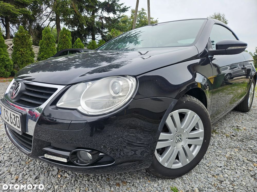 Volkswagen Eos 2.0 TDI DPF Exclusive - 4