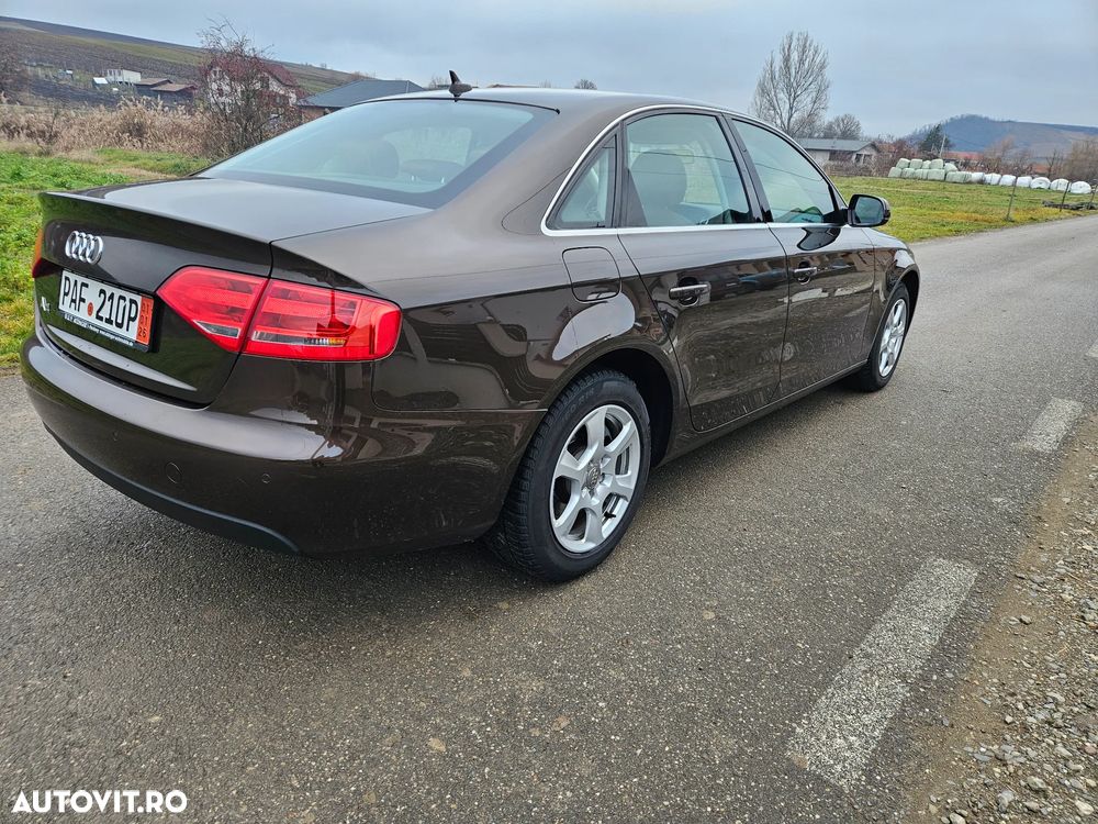 Audi A4 2.0 TDI DPF Attraction - 3