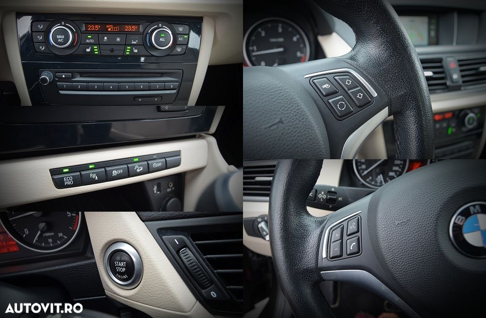 BMW X1 xDrive20d Aut. xLine - 7