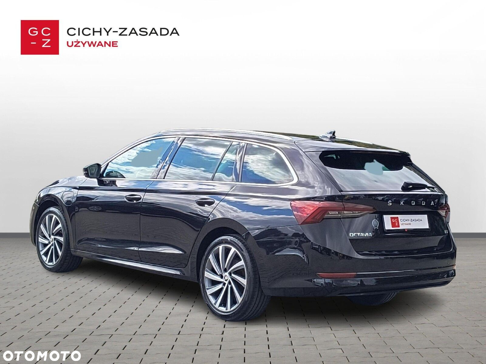Skoda Octavia - 3