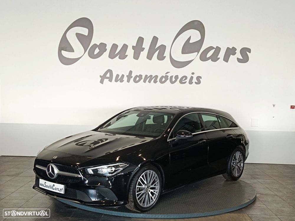 Mercedes-Benz CLA 180 d Shooting Brake Business Solutions Aut. - 10