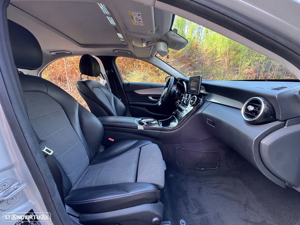 Mercedes-Benz C 300 h Avantgarde - 12