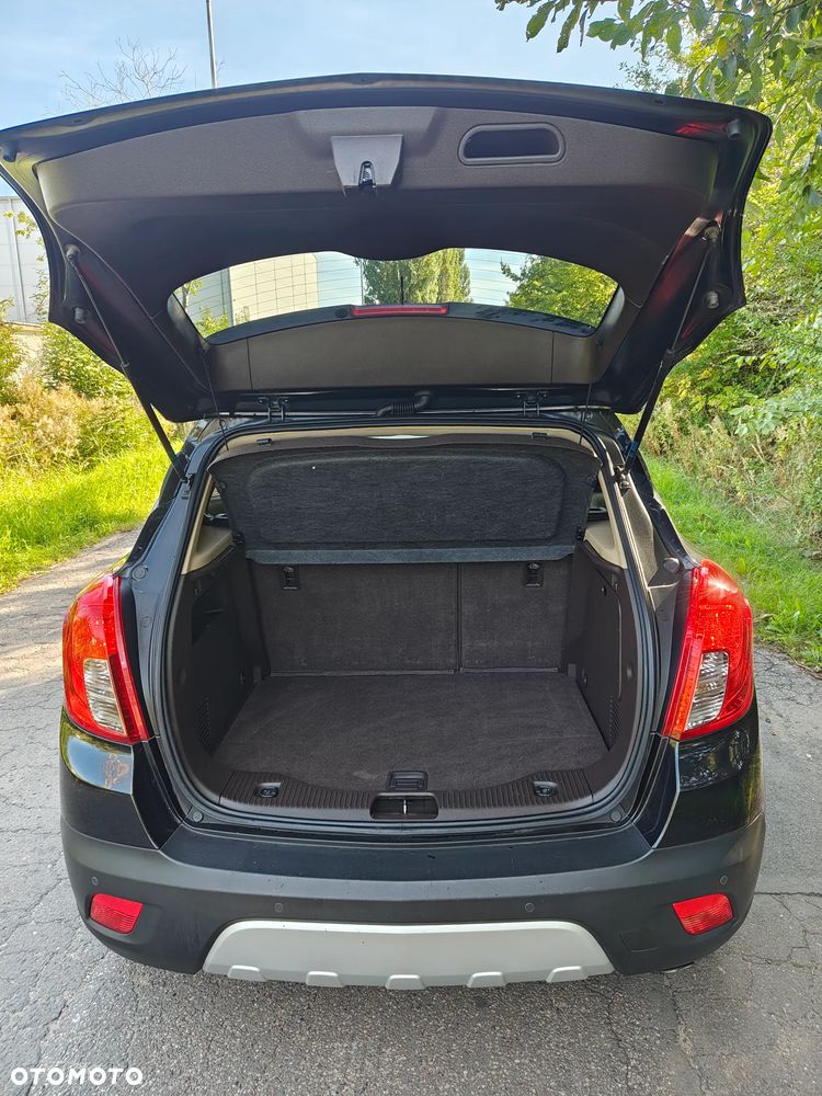 Opel Mokka - 18