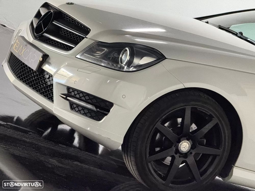 Mercedes-Benz C 250 CDI BE Aut. - 4