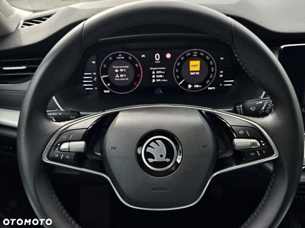 Skoda Octavia 1.5 TSI Selection - 23
