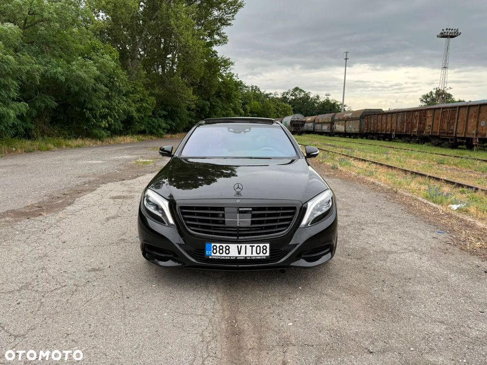 Mercedes-Benz Klasa S - 2