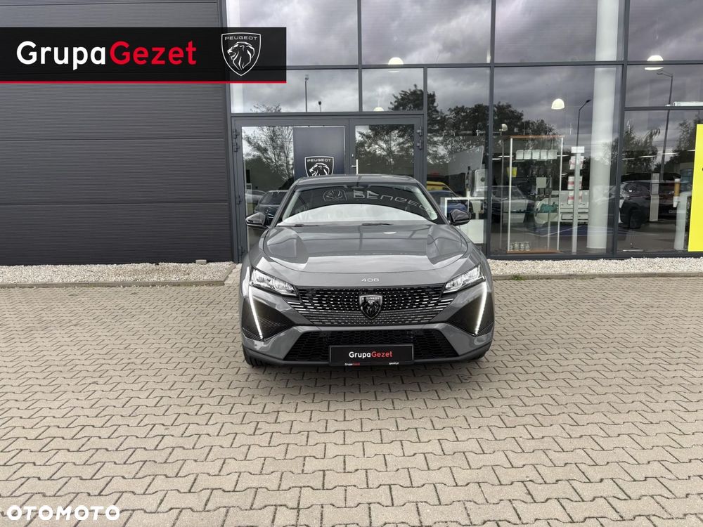 Peugeot 408 - 6