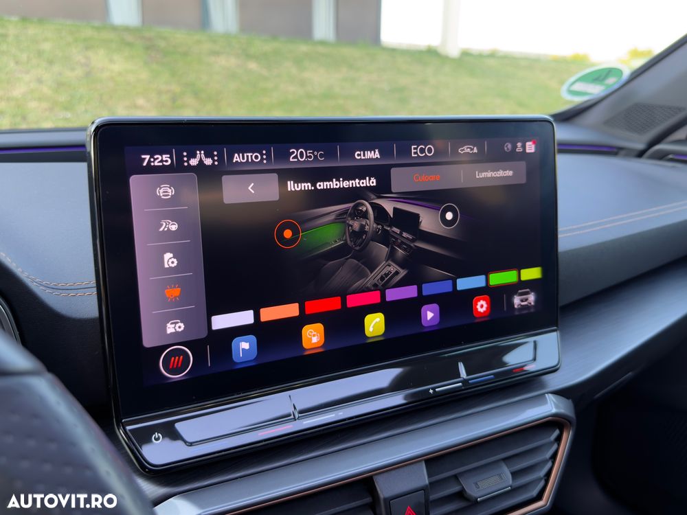 Cupra Formentor VZ 1.4 e-Hybrid DSG - 11
