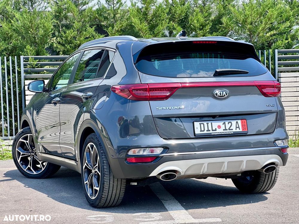 Kia Sportage 1.6 T-GDI AWD DCT GT LINE - 3