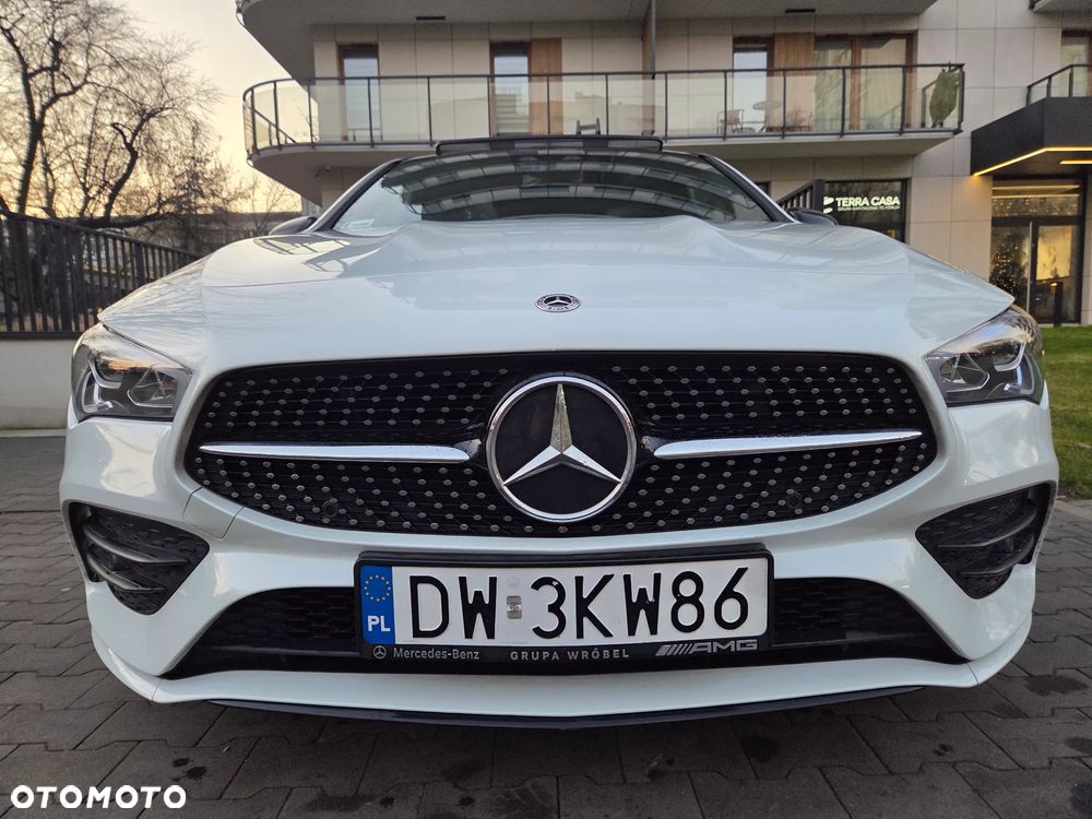 Mercedes-Benz CLA 220 4-Matic AMG Line 7G-DCT - 13