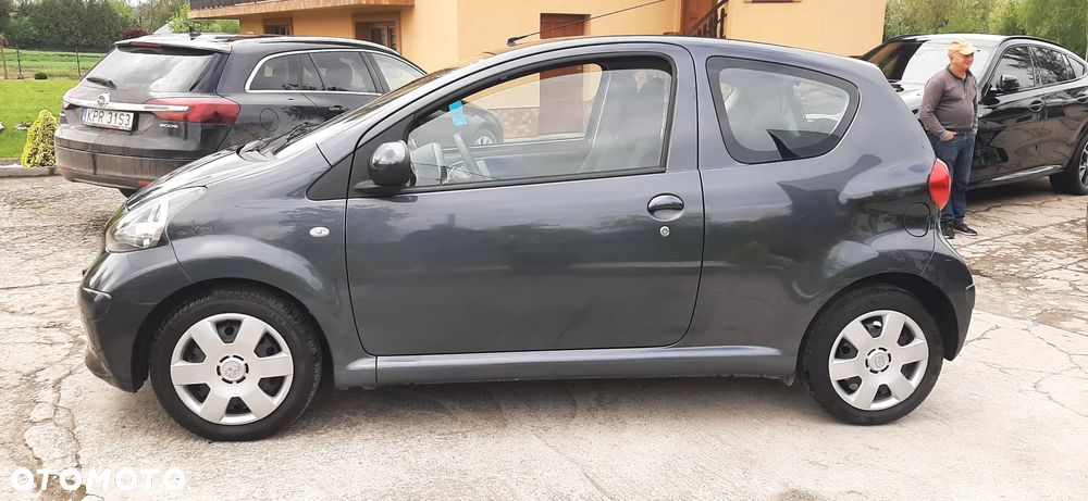 Toyota Aygo - 4