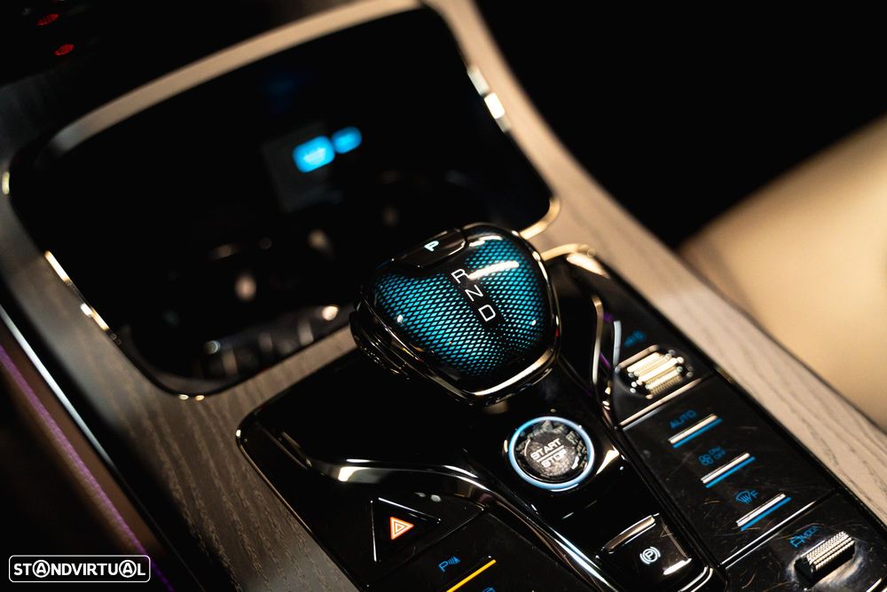 BYD Han 85.4 kWh AWD Executive - 13