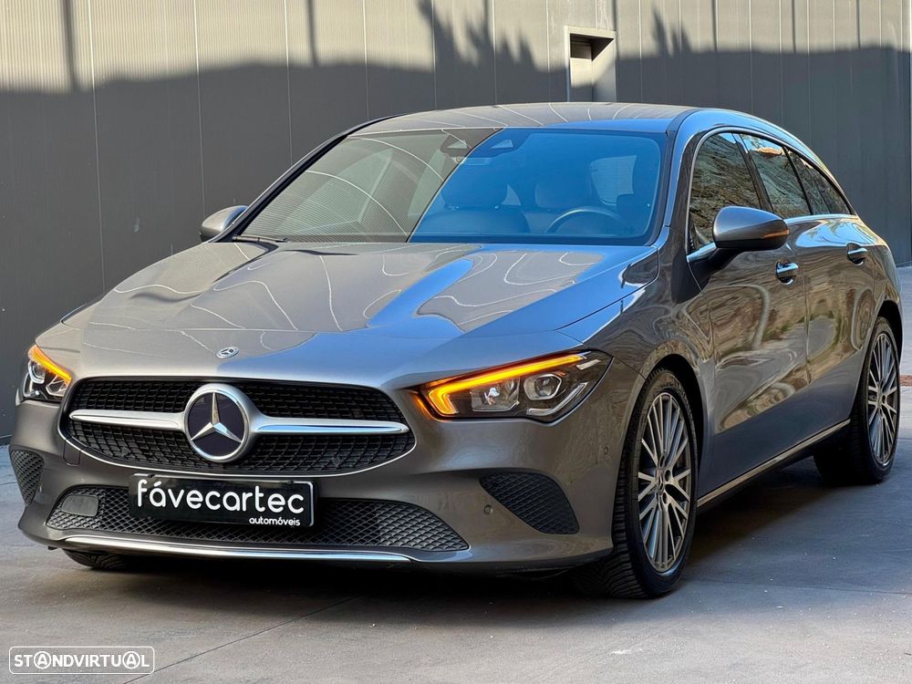 Mercedes-Benz CLA 180 7G-DCT Progressive - 19