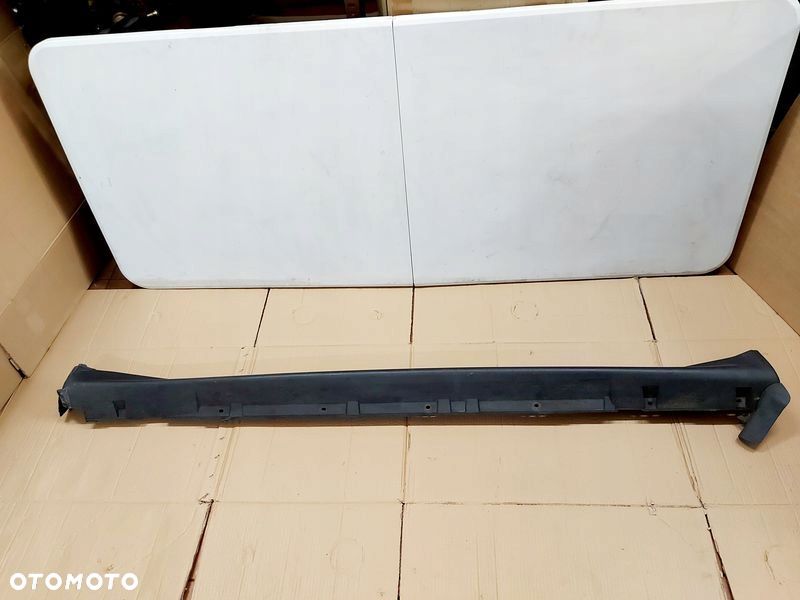 NISSAN JUKE F15 LISTWA PROGOWA LEWA NAKŁADKA PROGU - 1